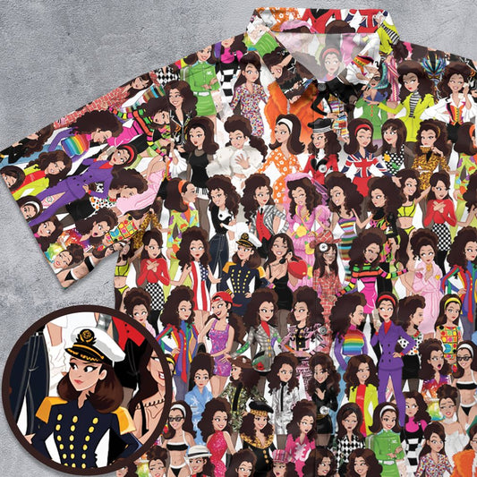 Button Down Shirt - 8XNEMESN -  - 1