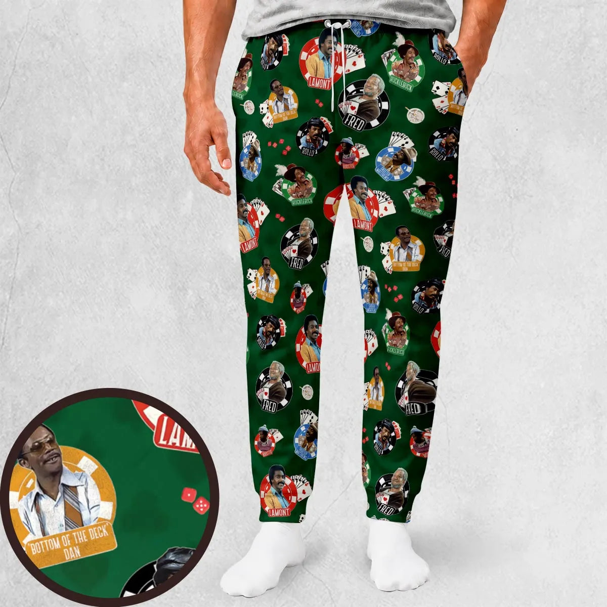Sweatpants - A5ZYMUUG