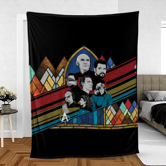 Fleece Blanket - XHPQWWFT