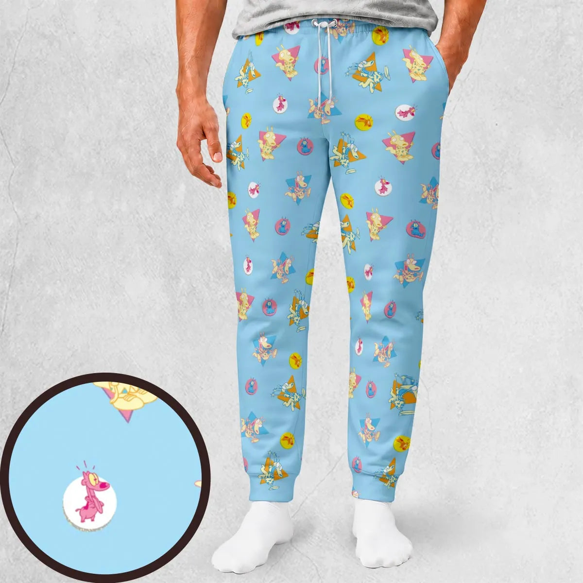 Sweatpants - FAHMFUA1