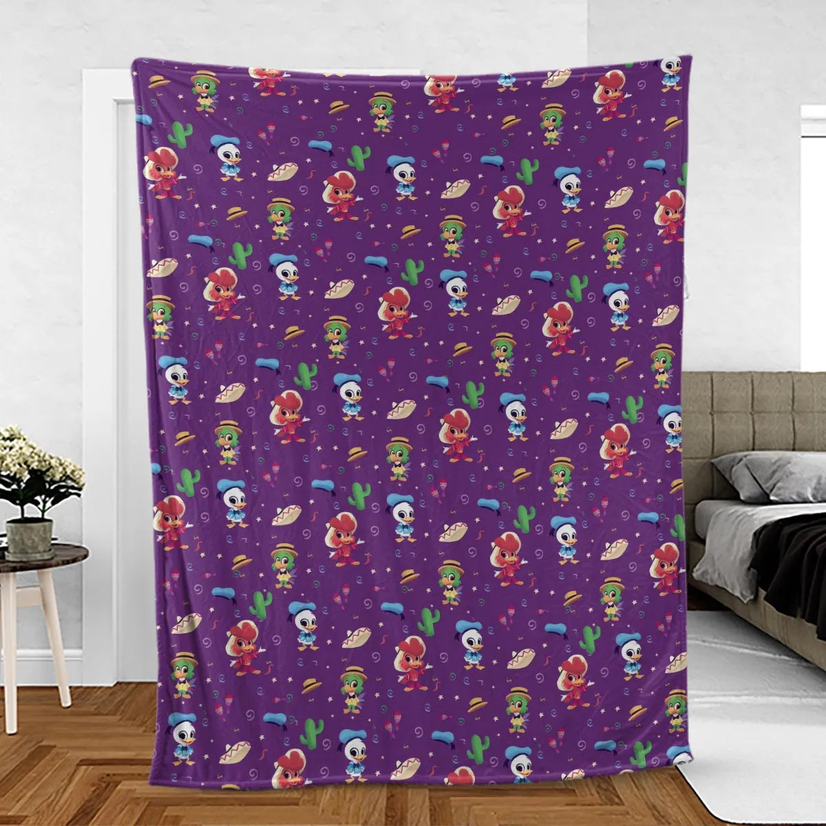 Fleece Blanket - 1PX8WXYW