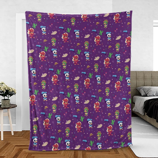 Fleece Blanket - 1PX8WXYW