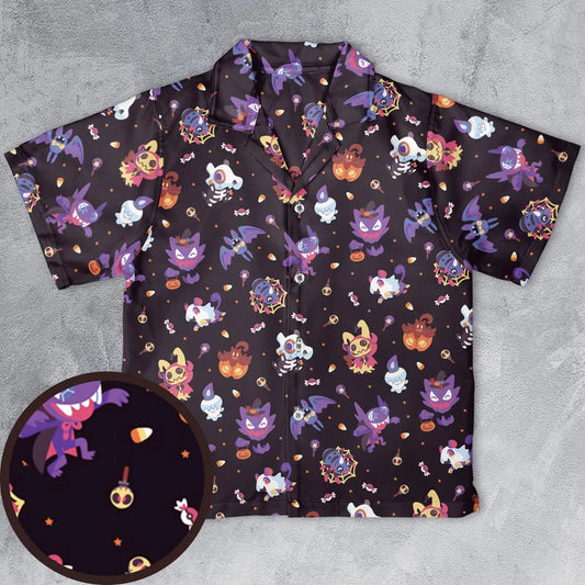 Youth Hawaiian Shirt - KMRD9W3Q