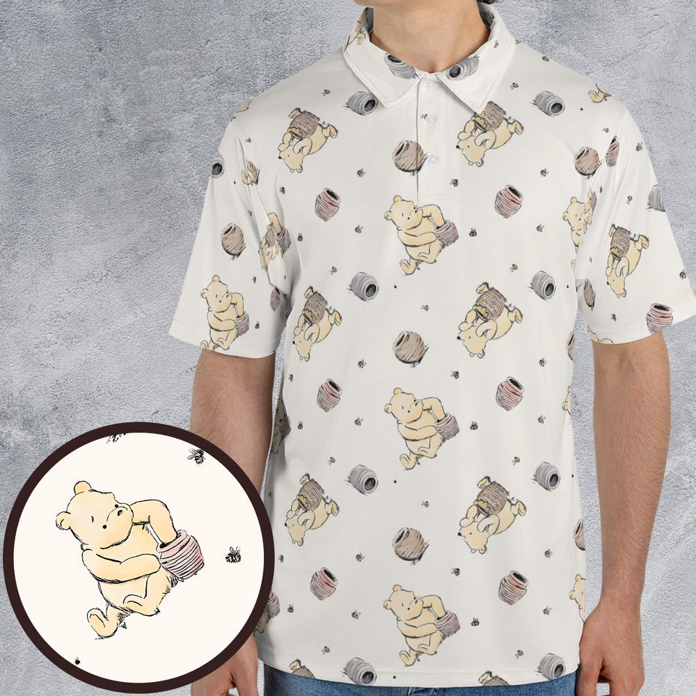 Vintage pooh -  - 1