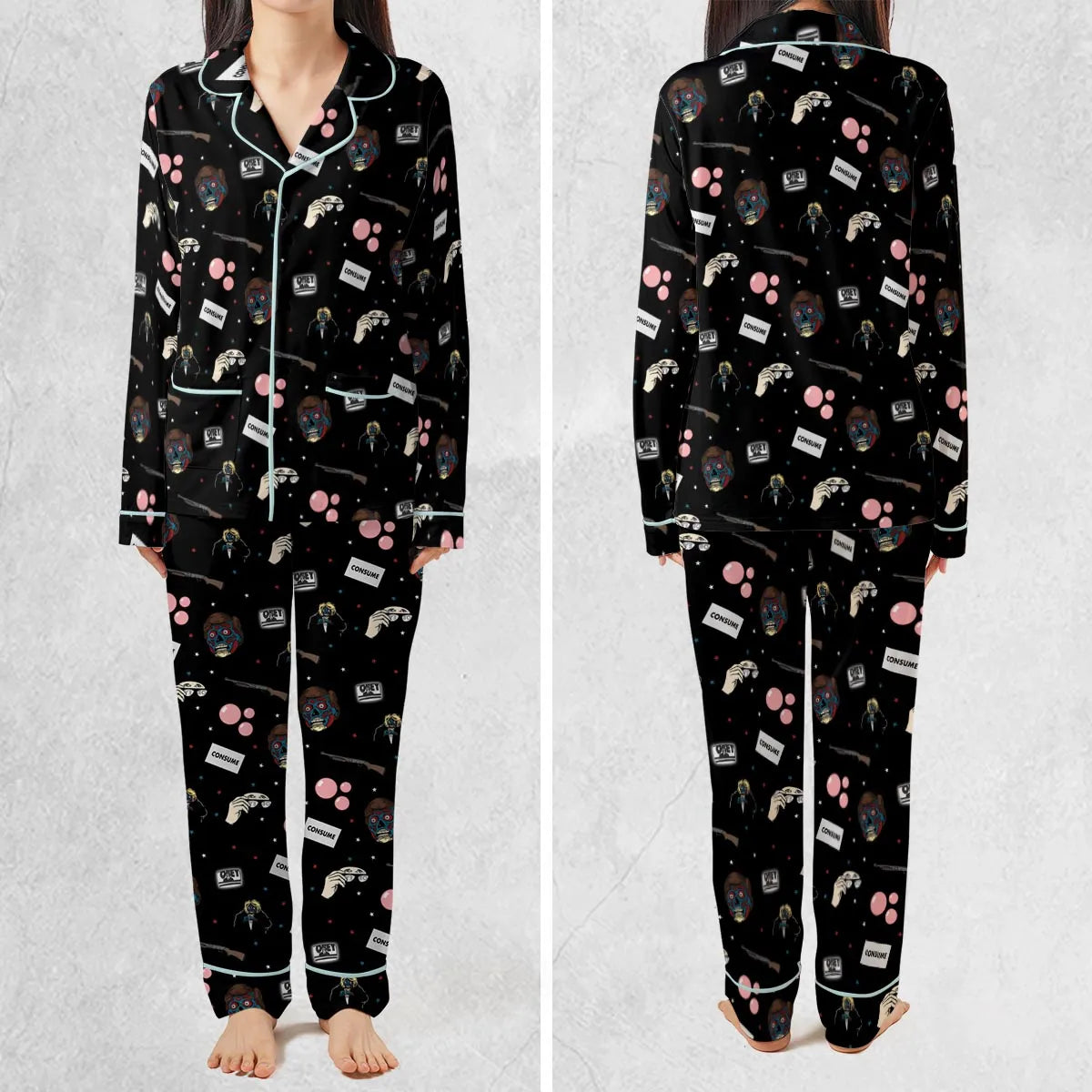 Pajamas Set - LM64PZF2