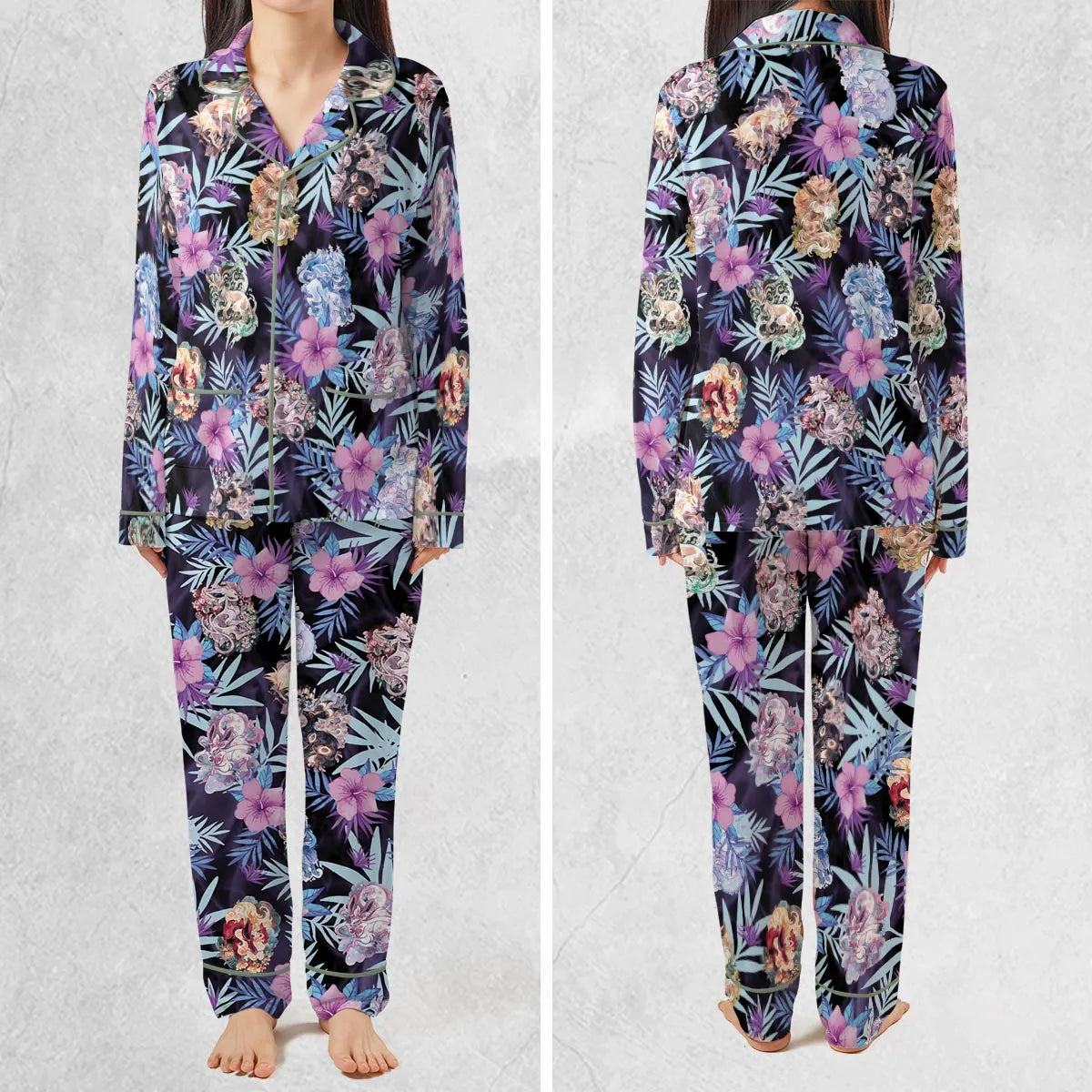 Pajamas Set - DJBGUC1D