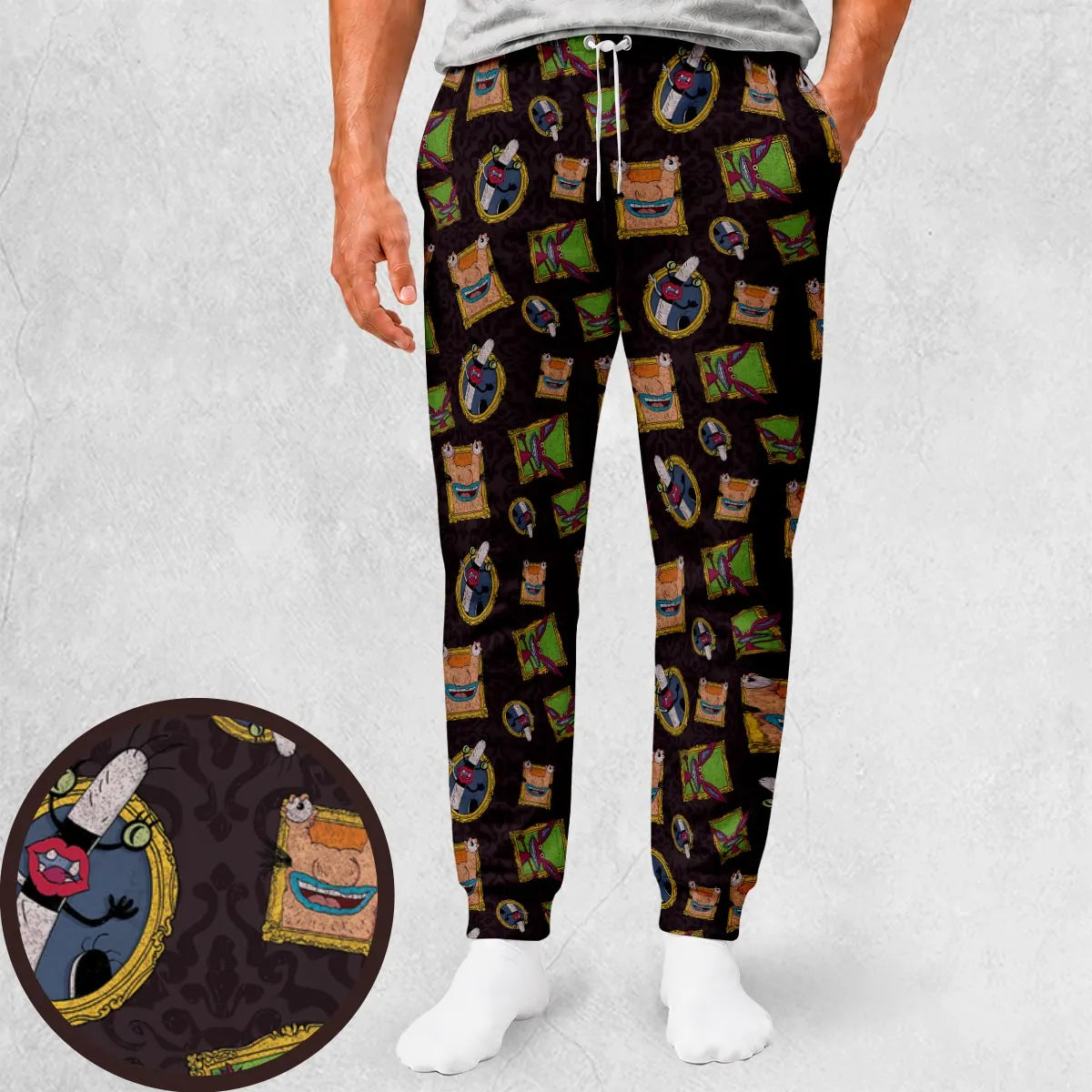 Sweatpants - ZP25EUZV