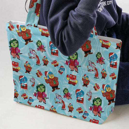 Large Tote Bag - UTWVXPZ7