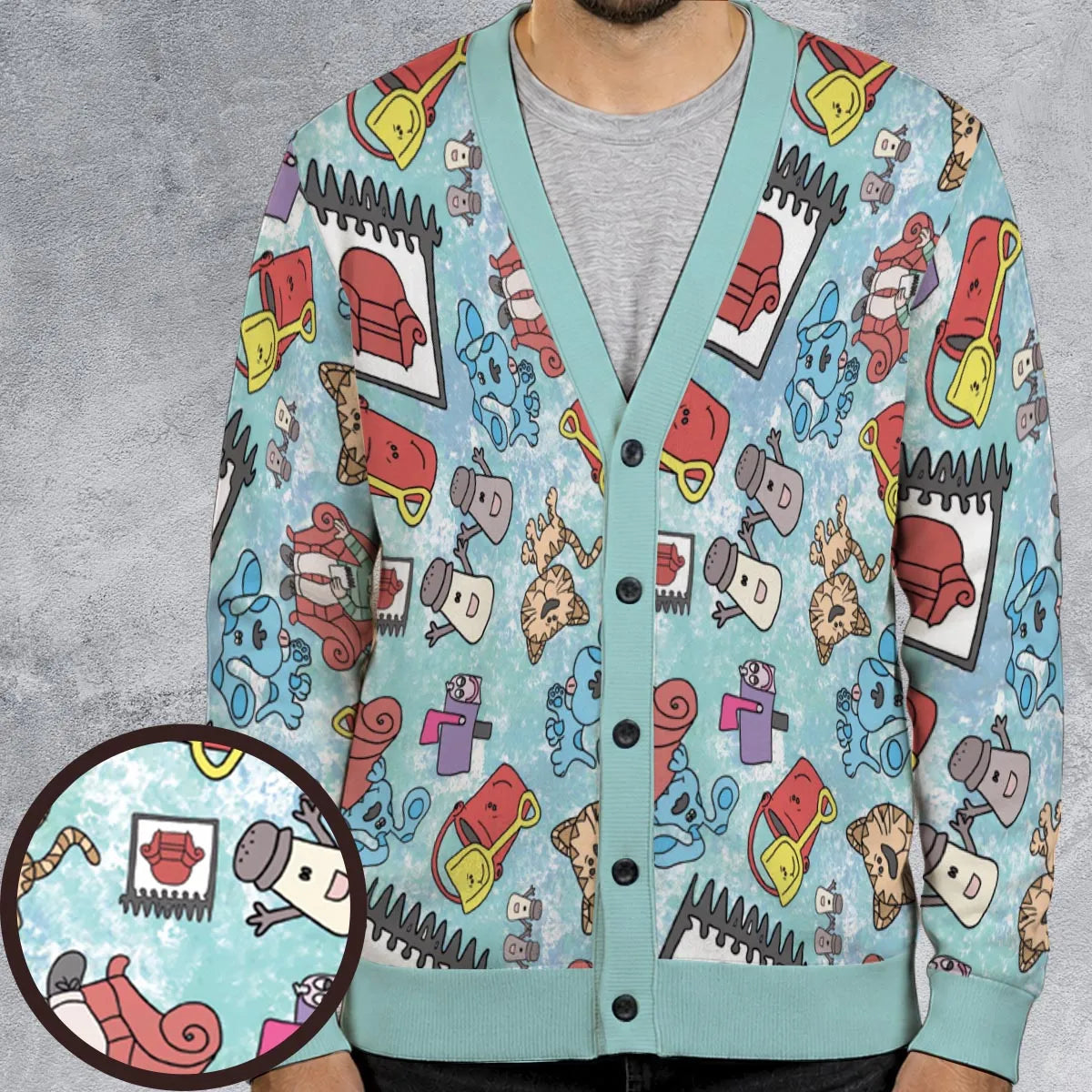 Cardigan - TSDG1XAY