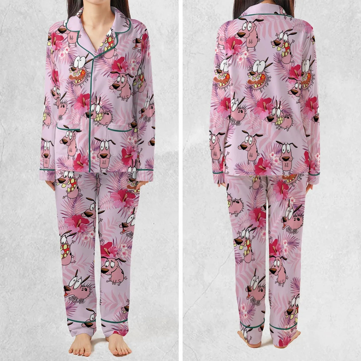 Pajamas Set - 7MFJKXL3