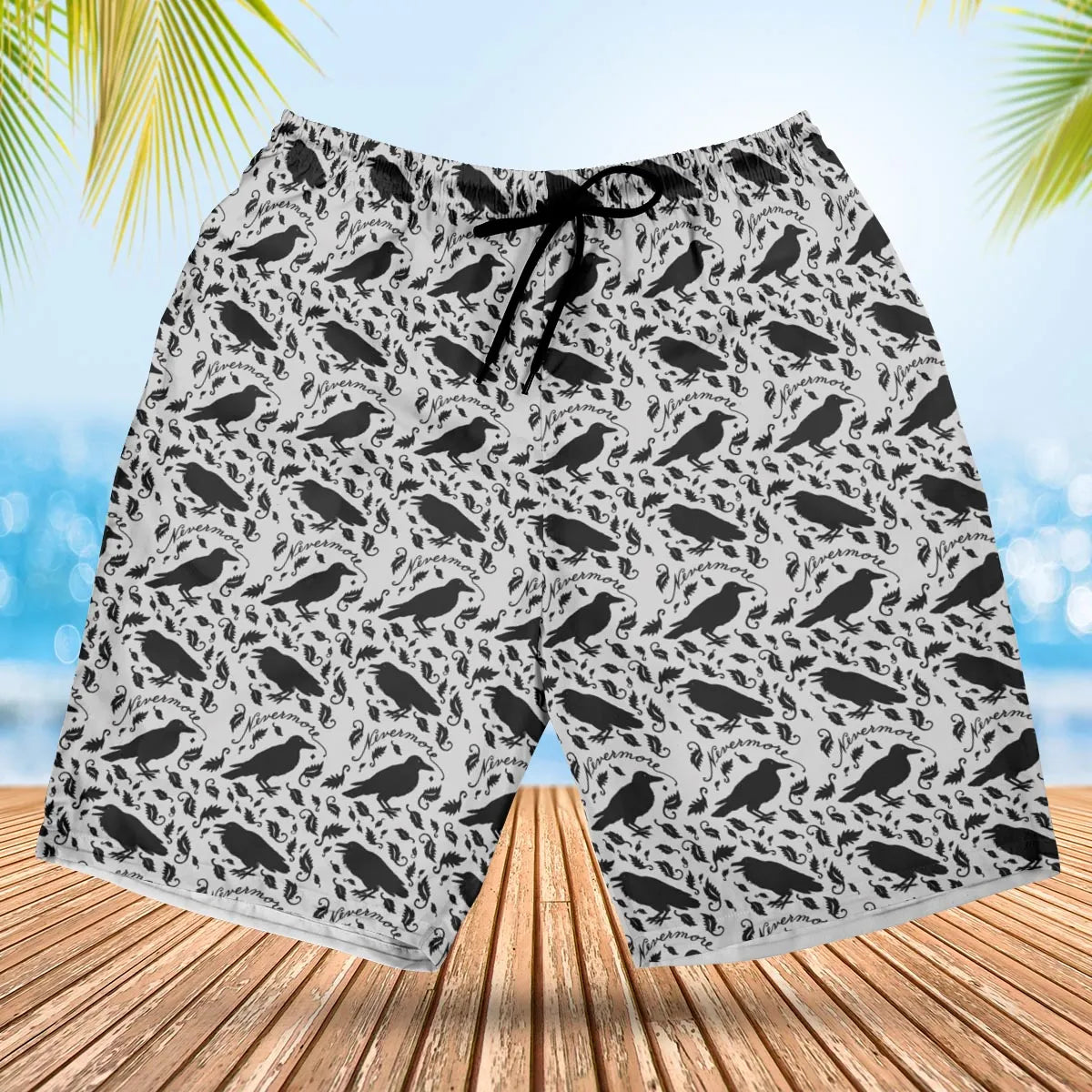 Hawaiian Short - SAN4K7CM