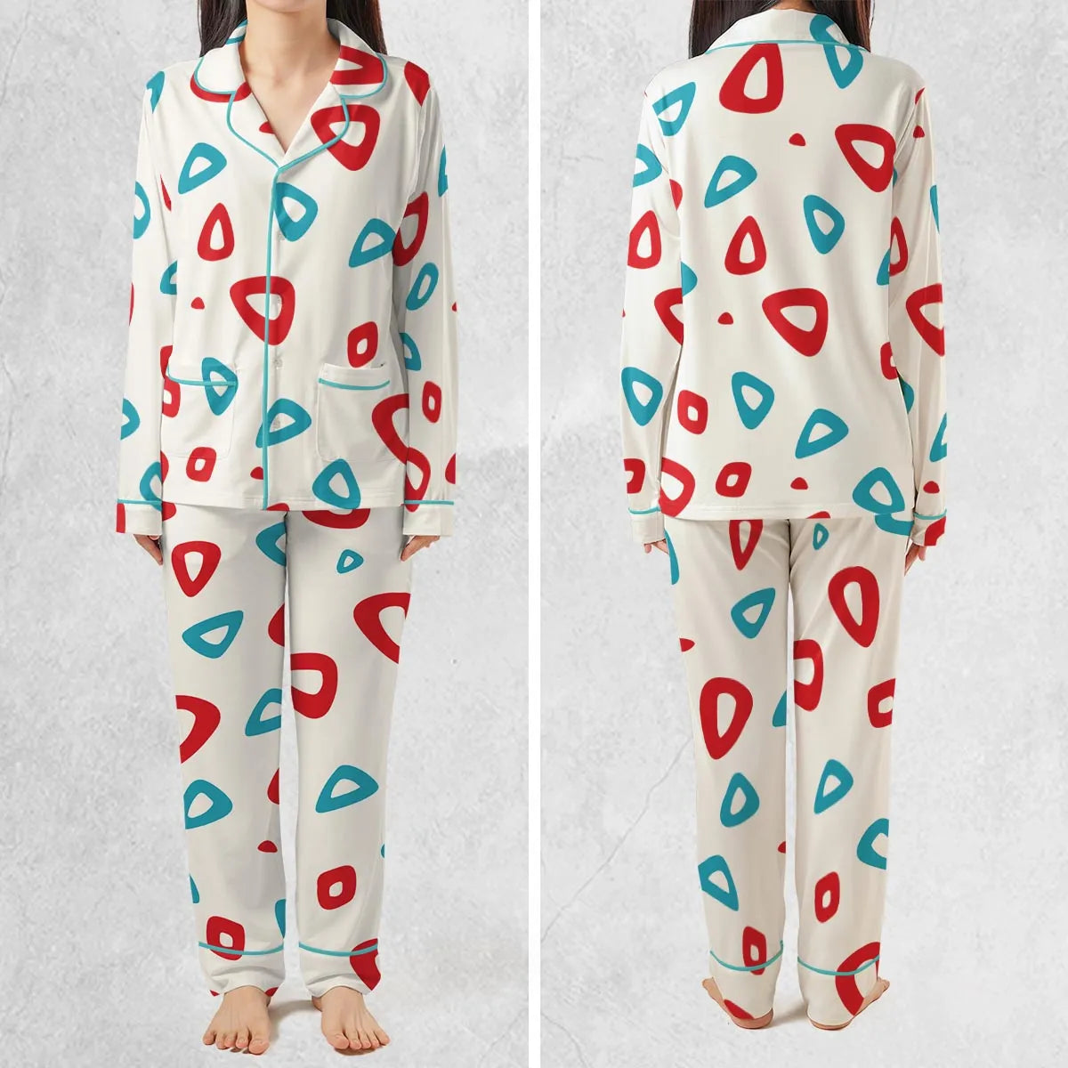 Pajamas Set - 4BZFJ2CP