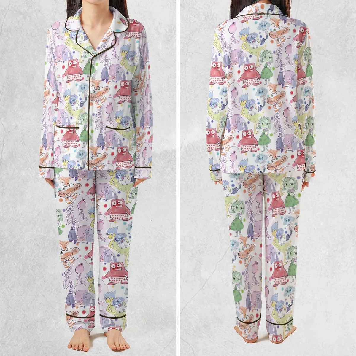 Pajamas Set - 1G4Z1EZU