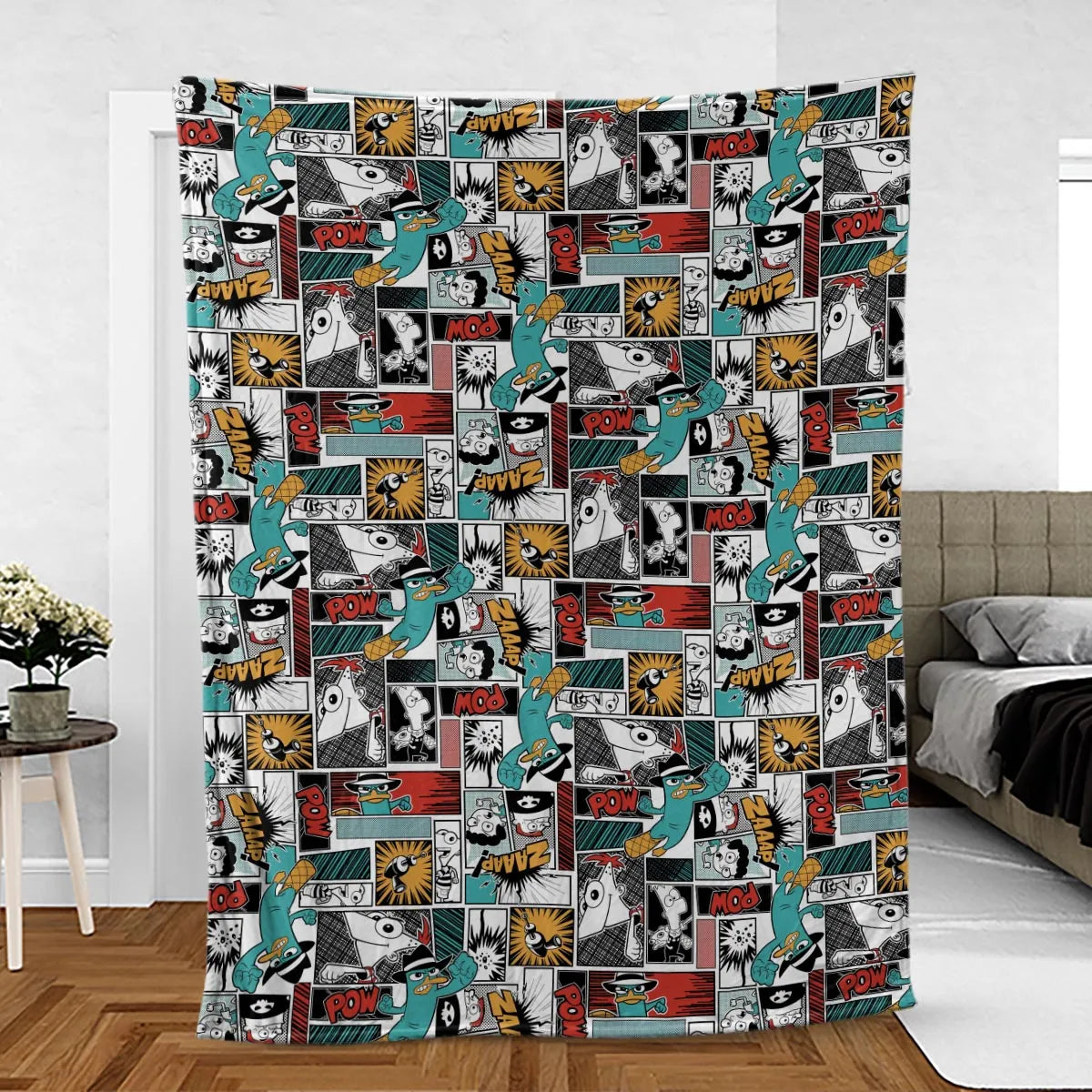 Fleece Blanket - VMCS3R1P
