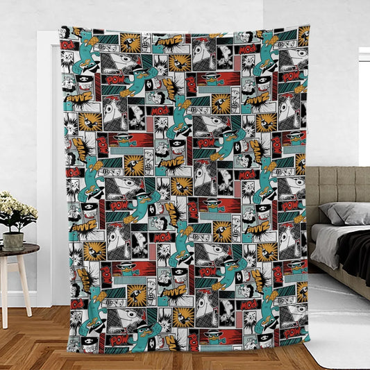 Fleece Blanket - VMCS3R1P