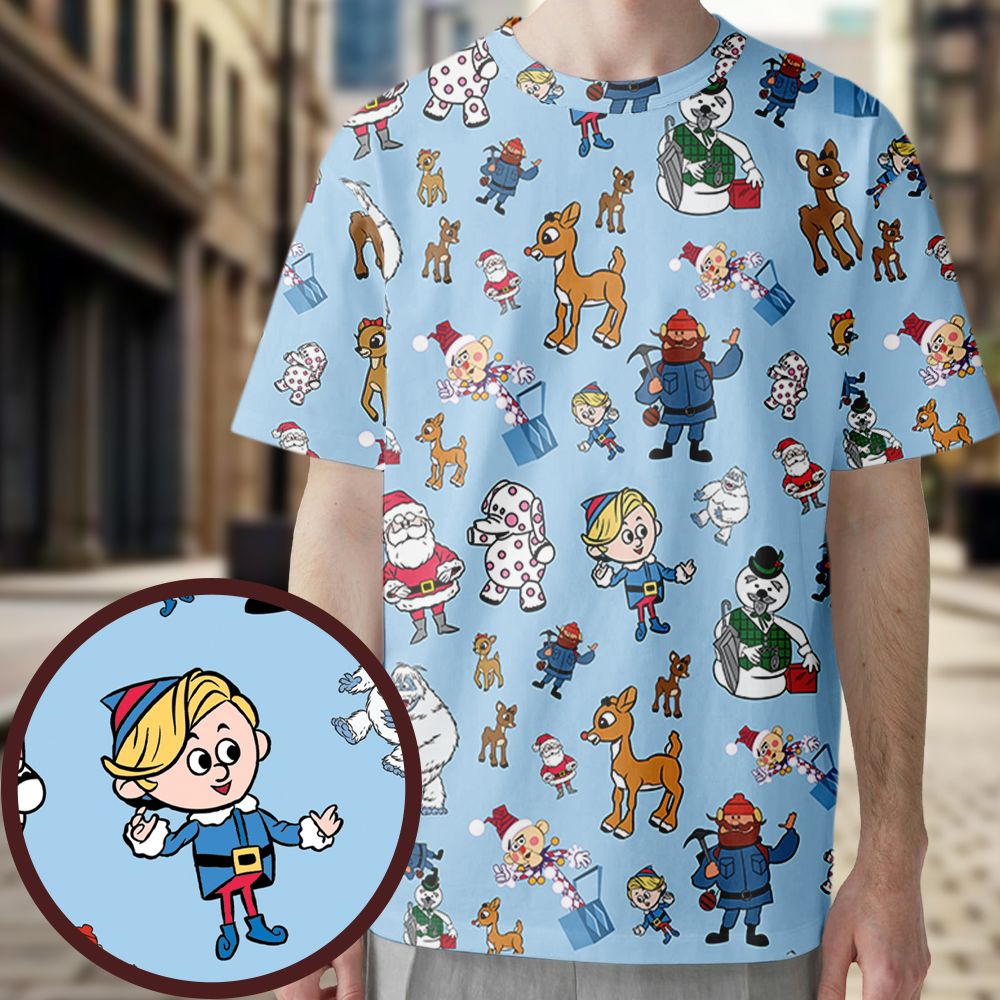 Hermey The Elf Rudolph the Red-Nosed Reindeer -  - 1