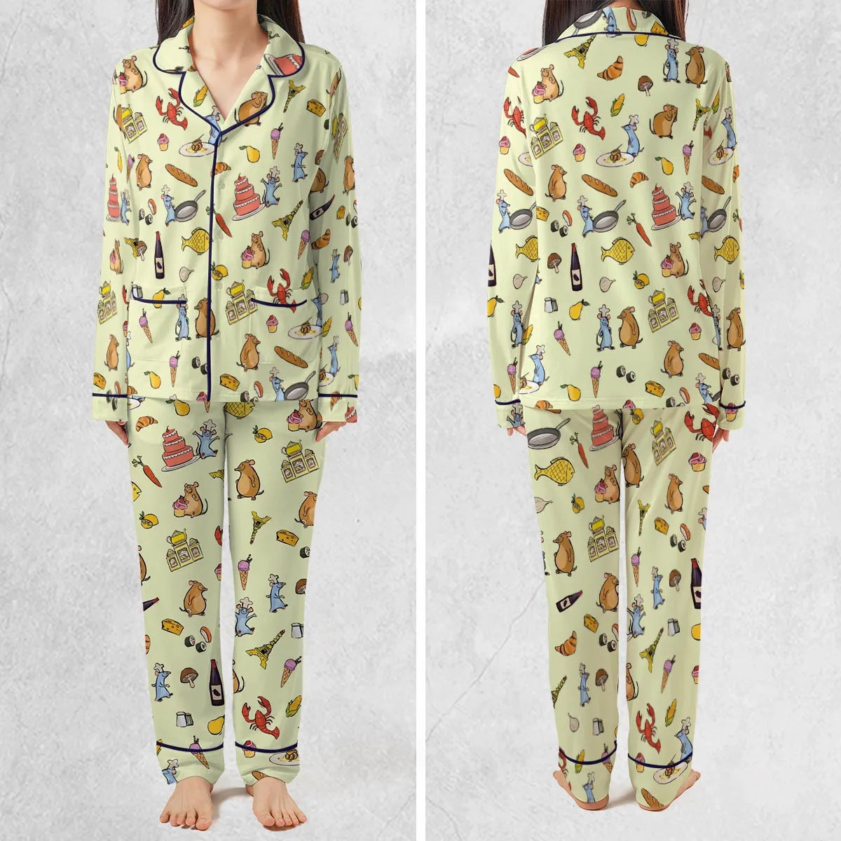 Pajamas Set - FC8Z9WBY