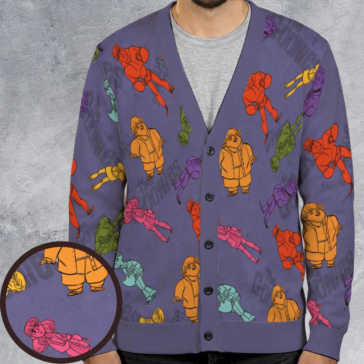 Cardigan - 97Q7M5UB