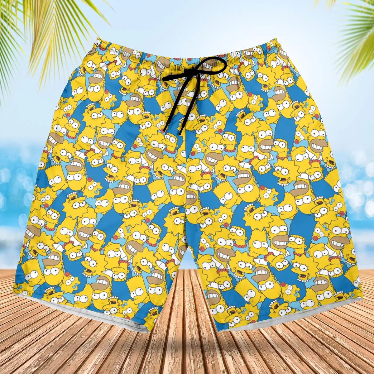 Hawaiian Short - TX84EYJ5