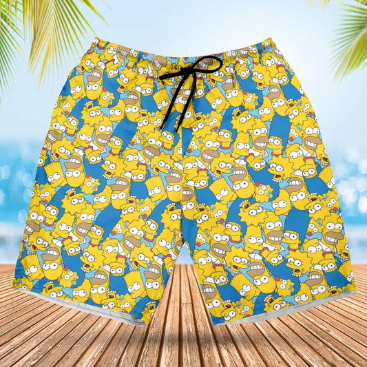 Hawaiian Short - TX84EYJ5