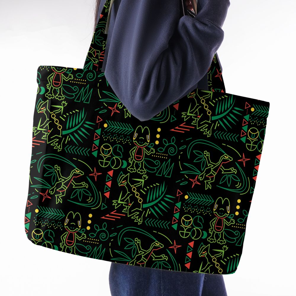 Large Tote Bag - HBXTJ8VS -  - 1