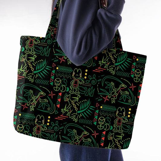 Large Tote Bag - HBXTJ8VS -  - 1