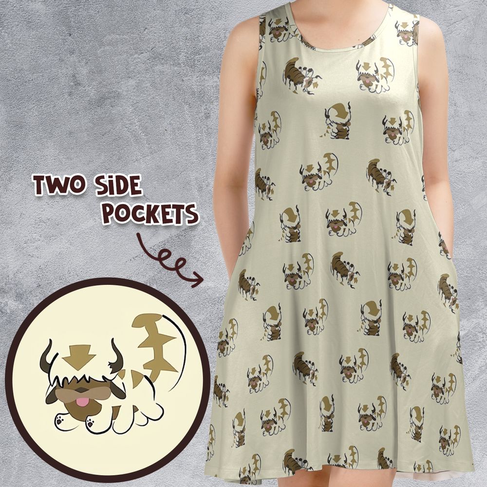 Flying Bison Pattern -  - 1