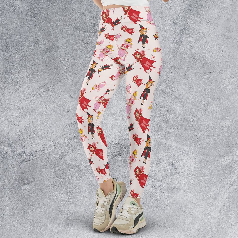 Legging - 9L52LSYN -  - 1