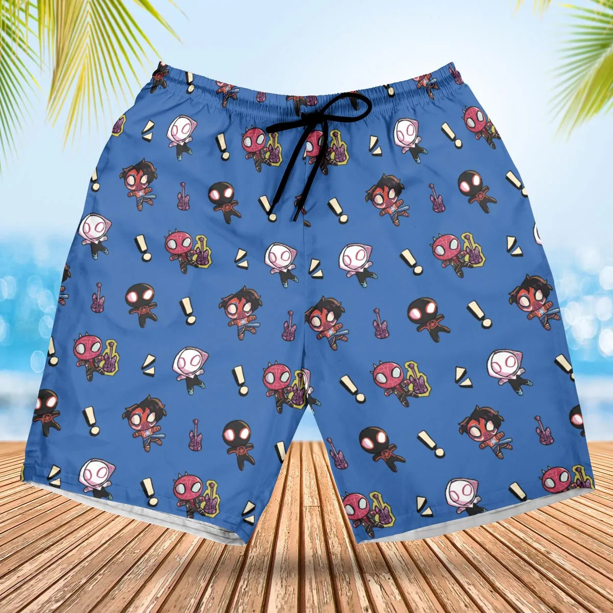 Hawaiian Short - DBSN211E