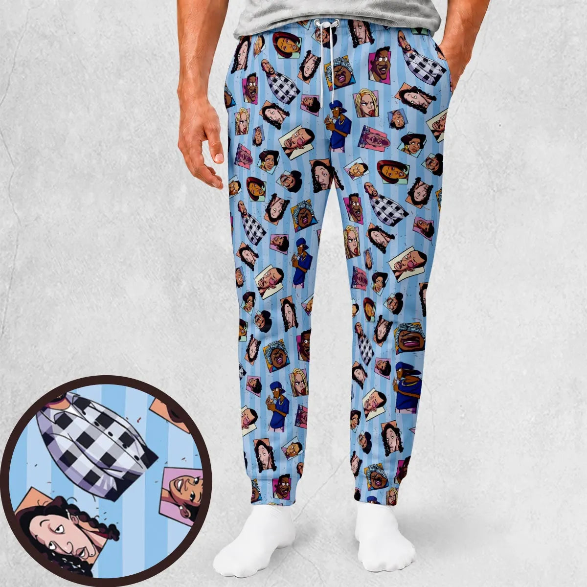 Sweatpants - A5R9ELT5