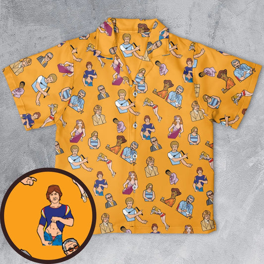 Youth Hawaiian Shirt - 9HEUSE69