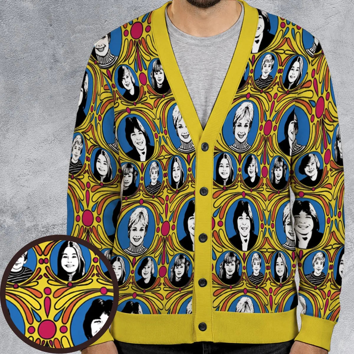 Cardigan - SZR1EBU1