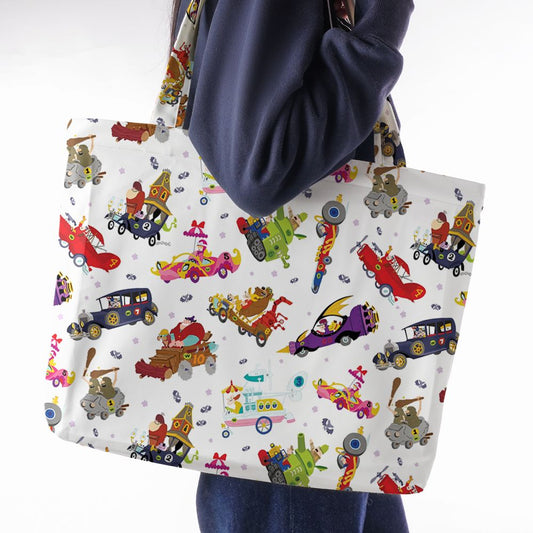 Large Tote Bag - 9D3E9A87 -  - 1