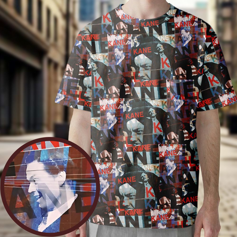 Kane pattern -  - 1