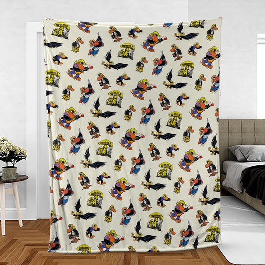 Fleece Blanket - W5QR58X1