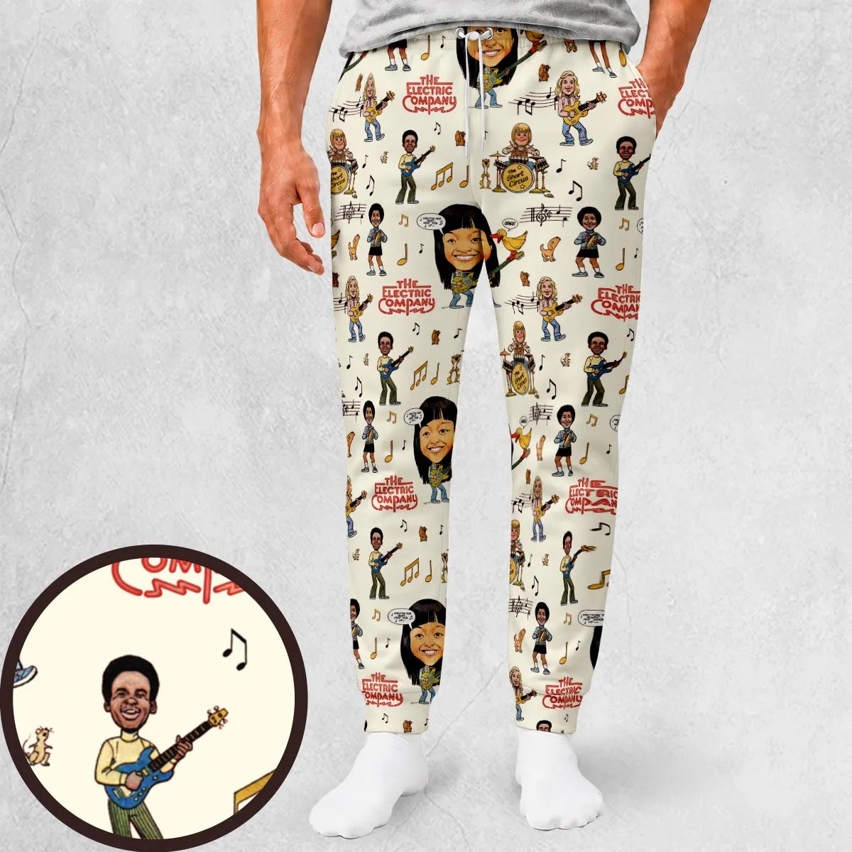 Sweatpants - 8GYF97QV