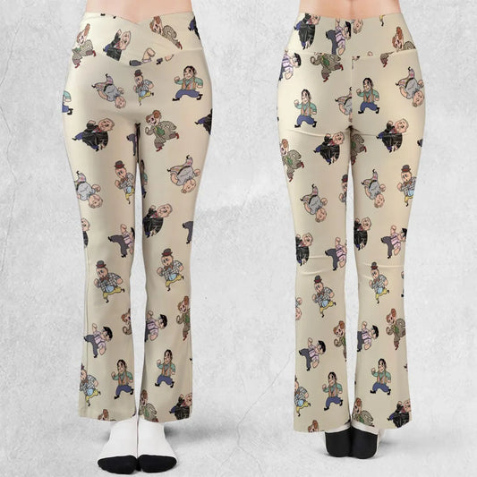 Flare Leggings - CAQNEMU9