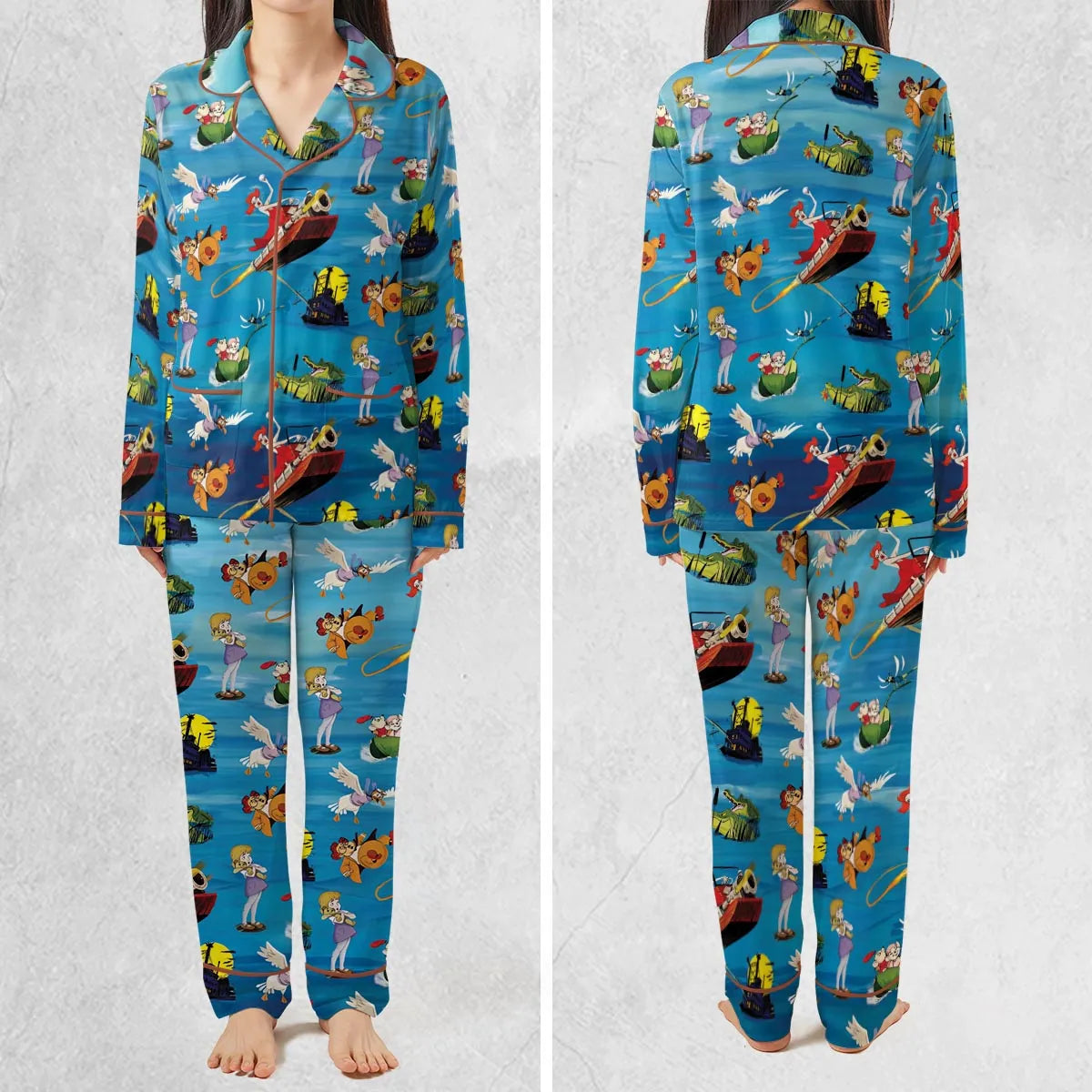Pajamas Set - G9SVK7GF