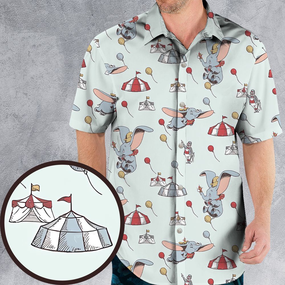 Hawaiian Shirt - F1AXD6K2 -  - 1