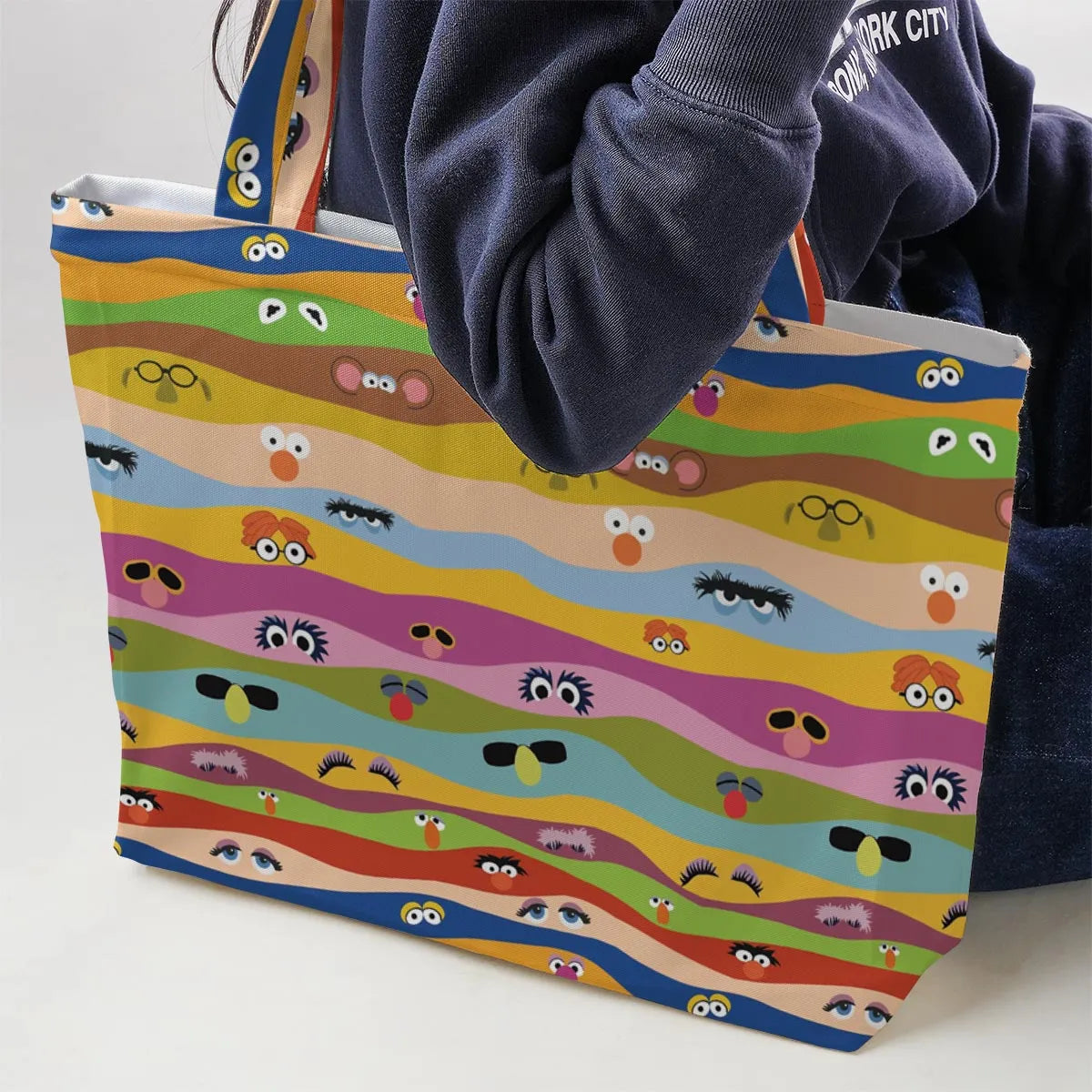 Large Tote Bag - 7RGUFTKJ