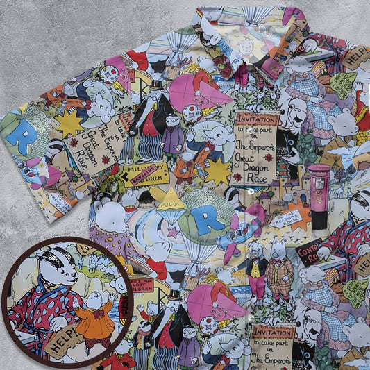 Button Down Shirt - B3CXL3GK -  - 1