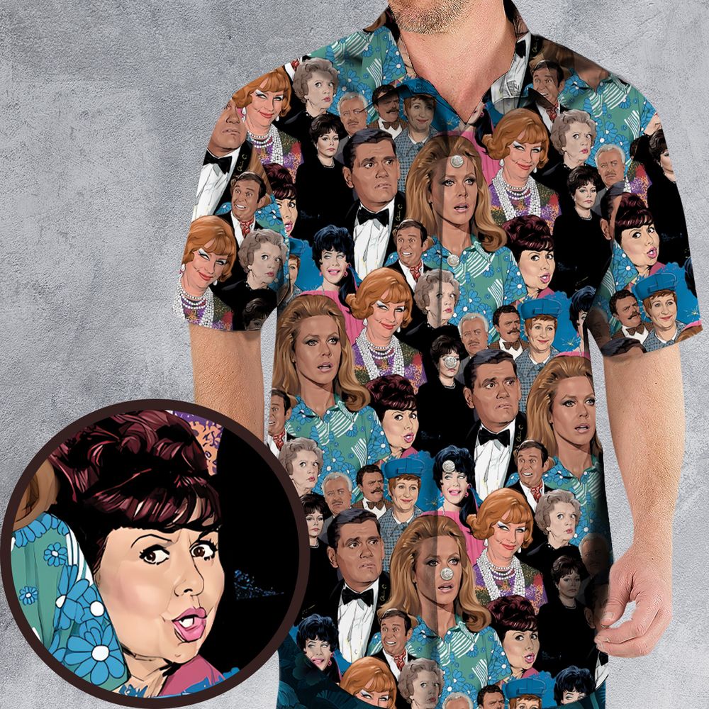 Hawaiian Shirt - 94WBYA55 -  - 1