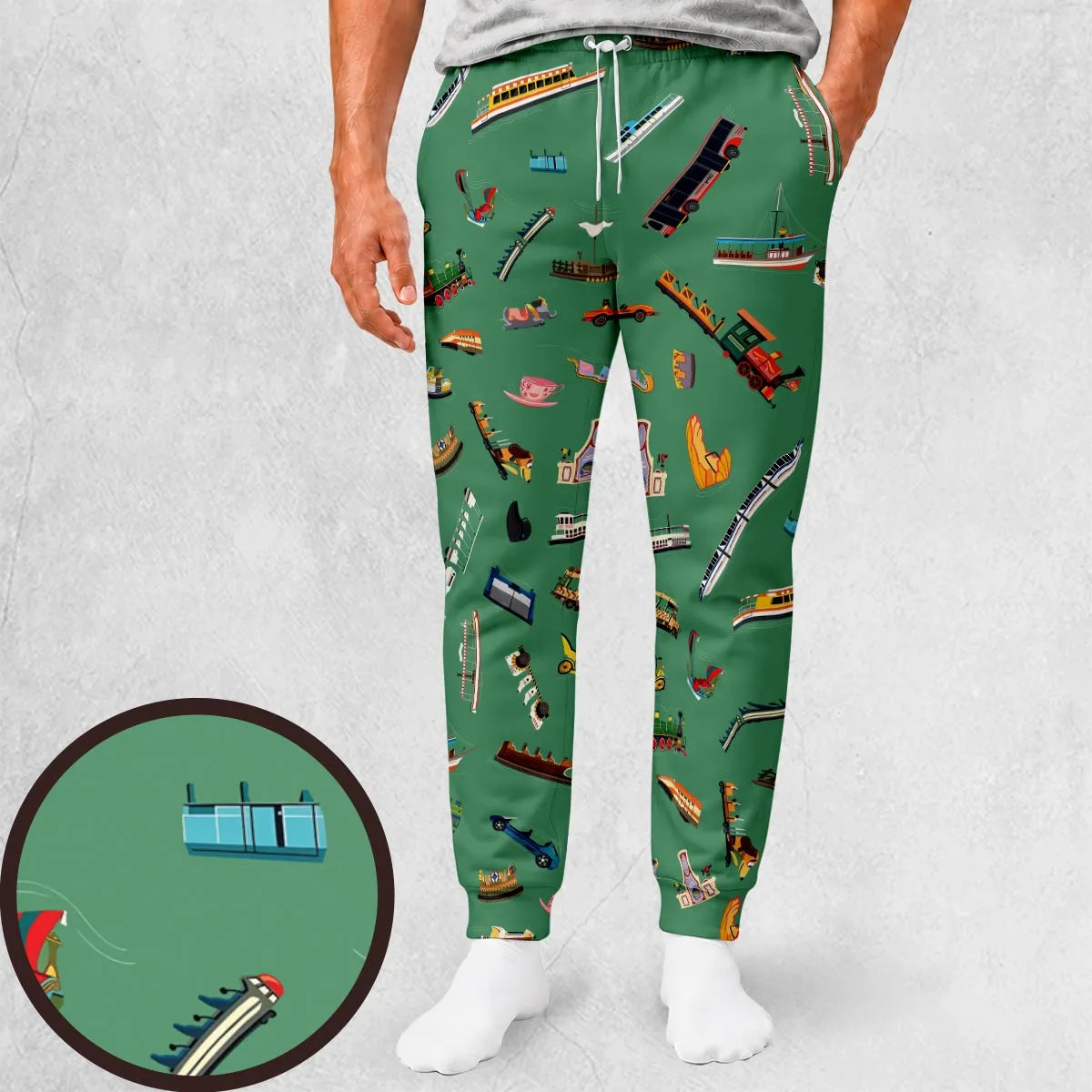 Sweatpants - GA4X2PJ1