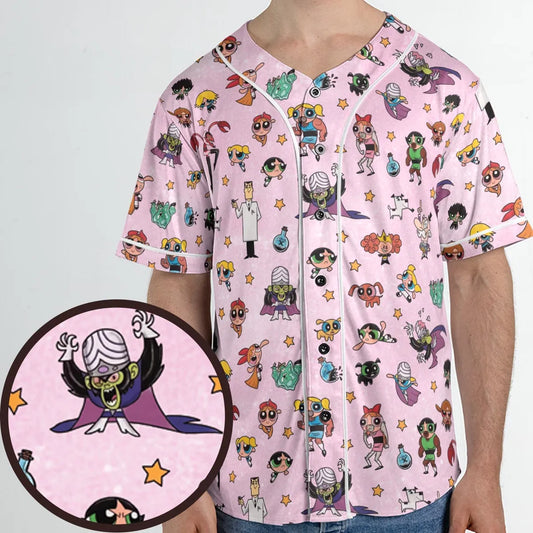 Unisex Baseball Jersey - HE2ZUSQ7