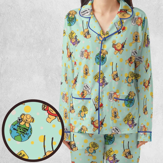 Pajamas Set - BR5MB3PN
