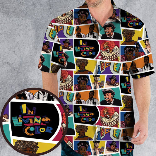 Hawaiian Shirt - 92TLFUUT -  - 1
