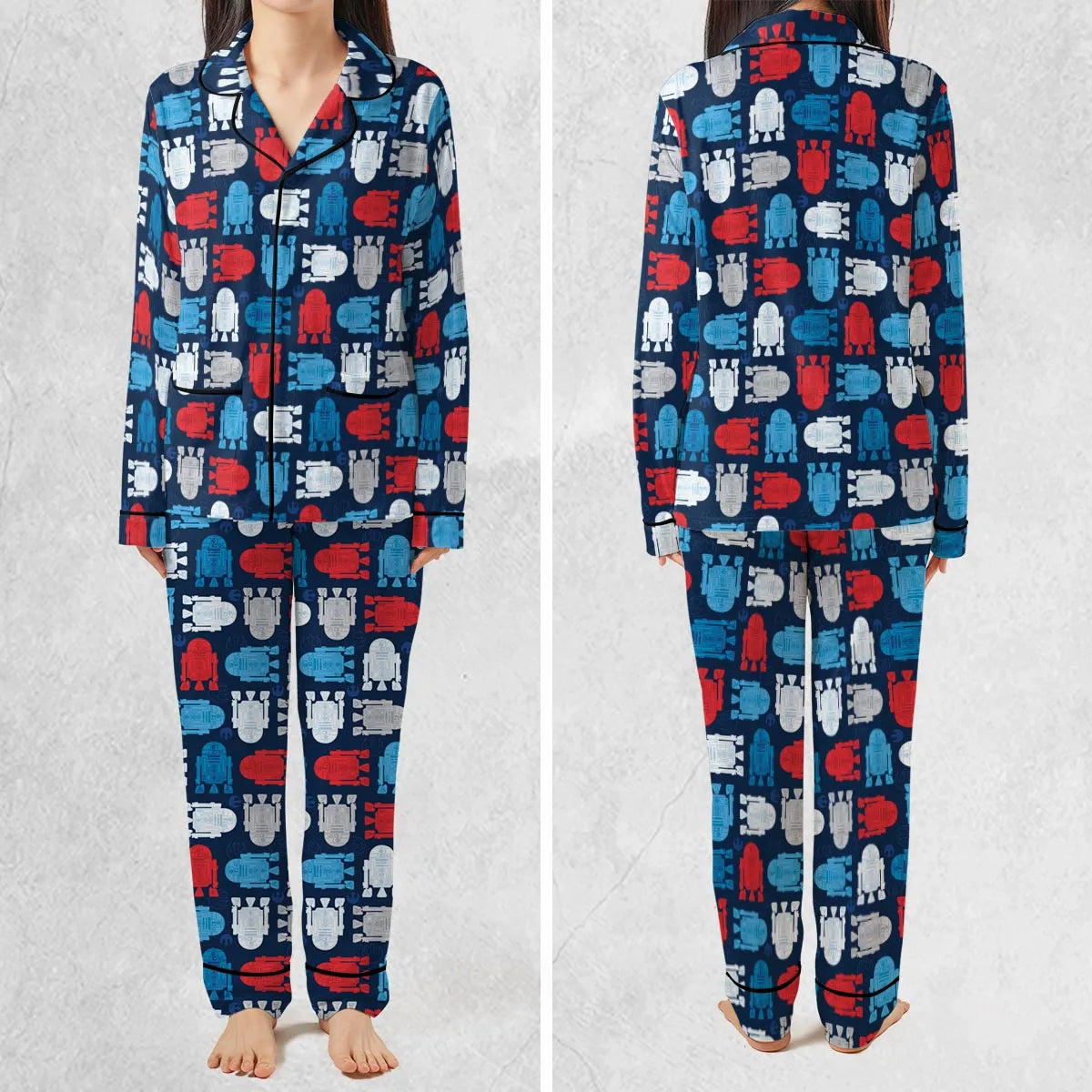 Pajamas Set - CZYEKV6J