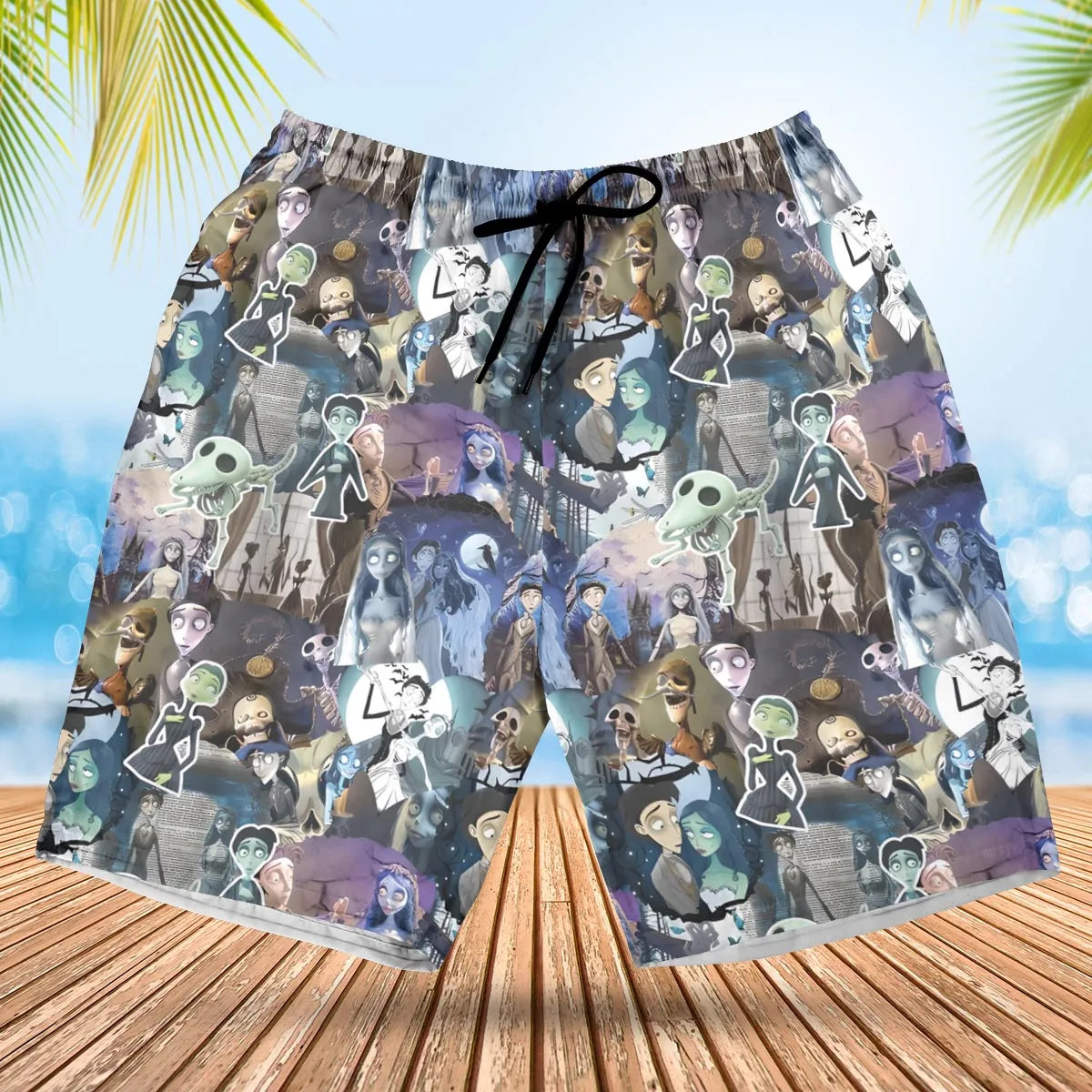 Hawaiian Short - KF8EJ1CD