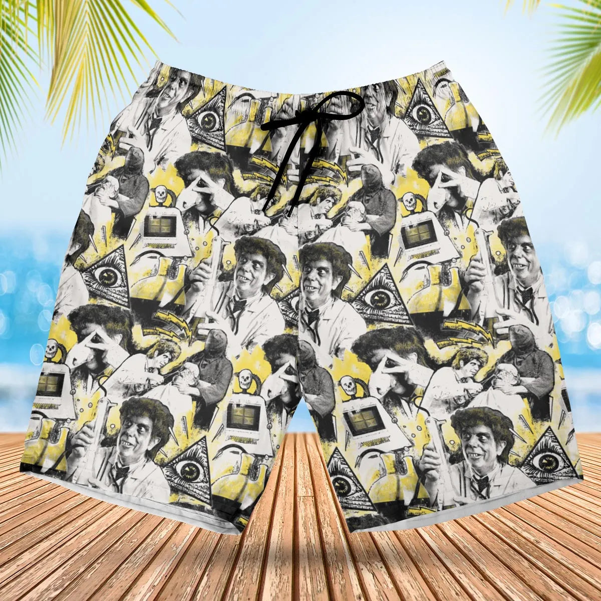 Hawaiian Short - 43DJTL34