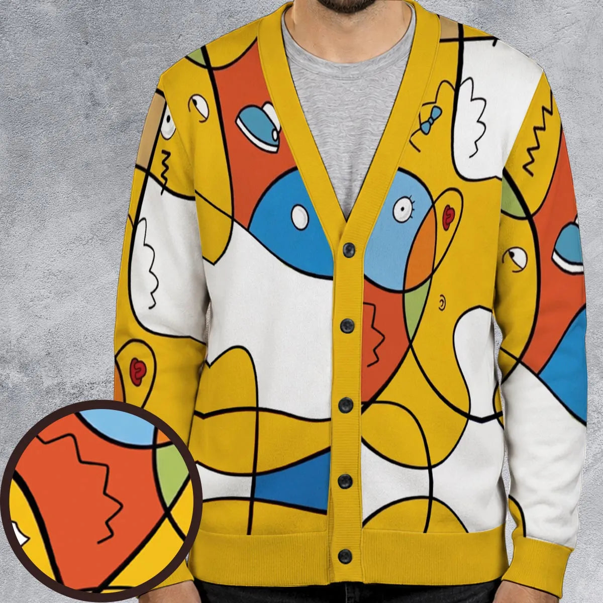Cardigan - 31PV53A5